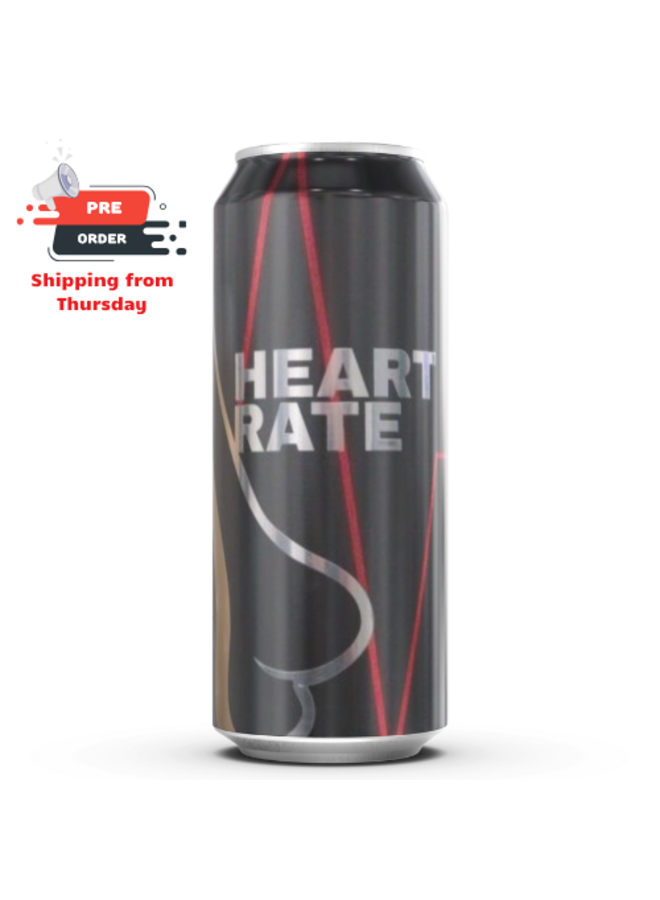 Bad Bones - Heart Rate