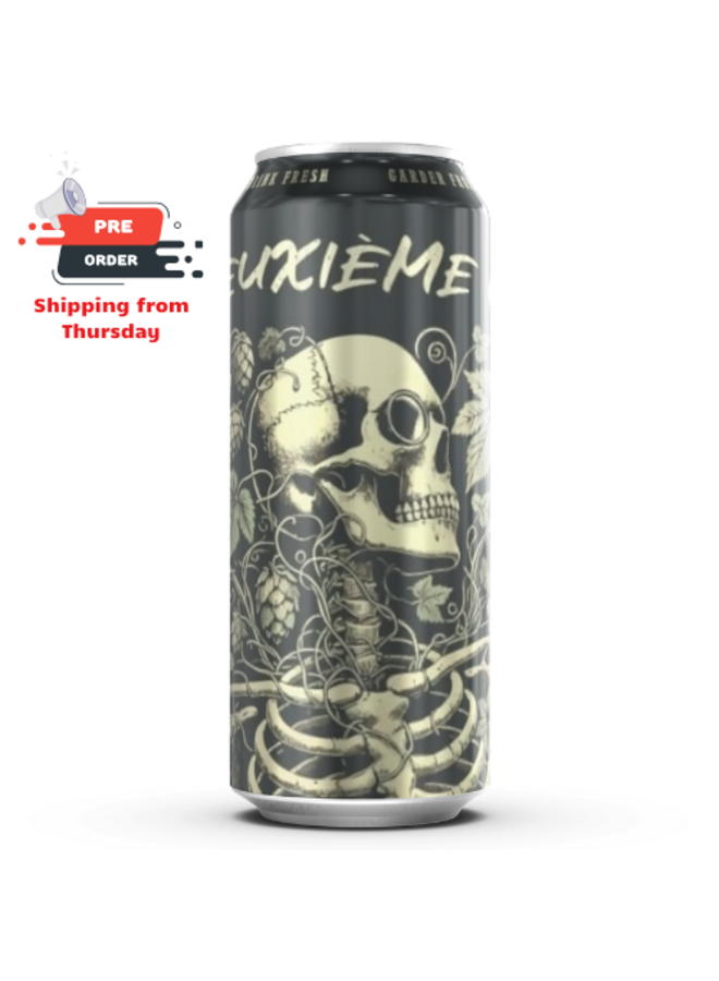 BreWskey / Bad Bones - DEUXIÈME VIE