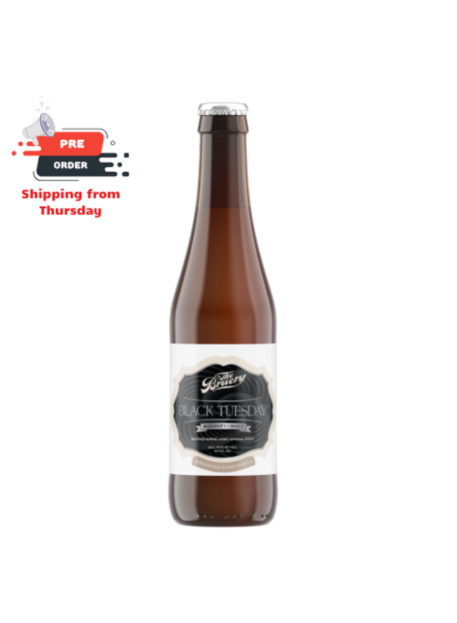 The Bruery - Black Tuesday Blender's Choice (2025)