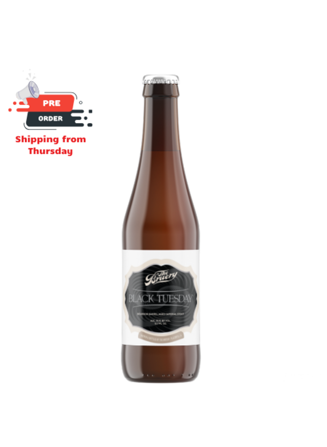 The Bruery - Black Tuesday (2025)