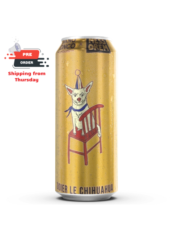 Nano Cinco / Messorem - Didier Le Chihuaha