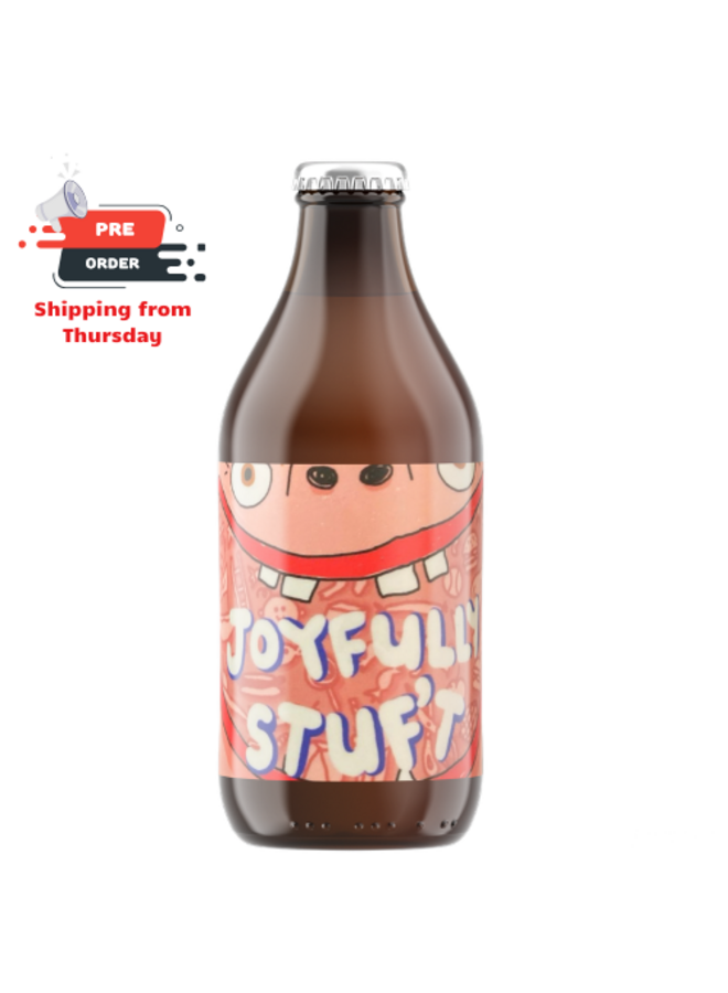 Prairie Artisan Ales - Joyfully Stuf’t