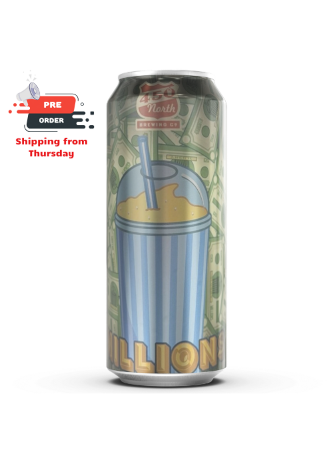 450 North - SLUSHY XXL: Millions