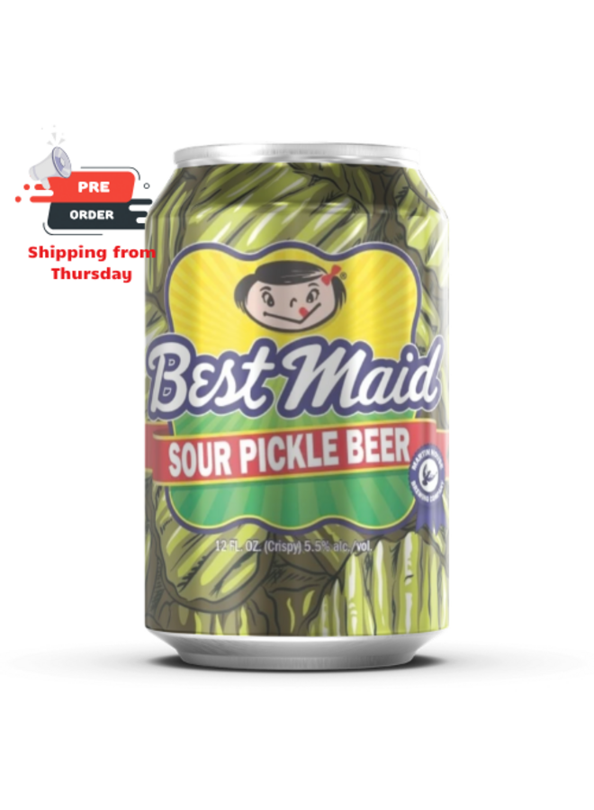 Martin House - Best Maid Sour Pickle Beer