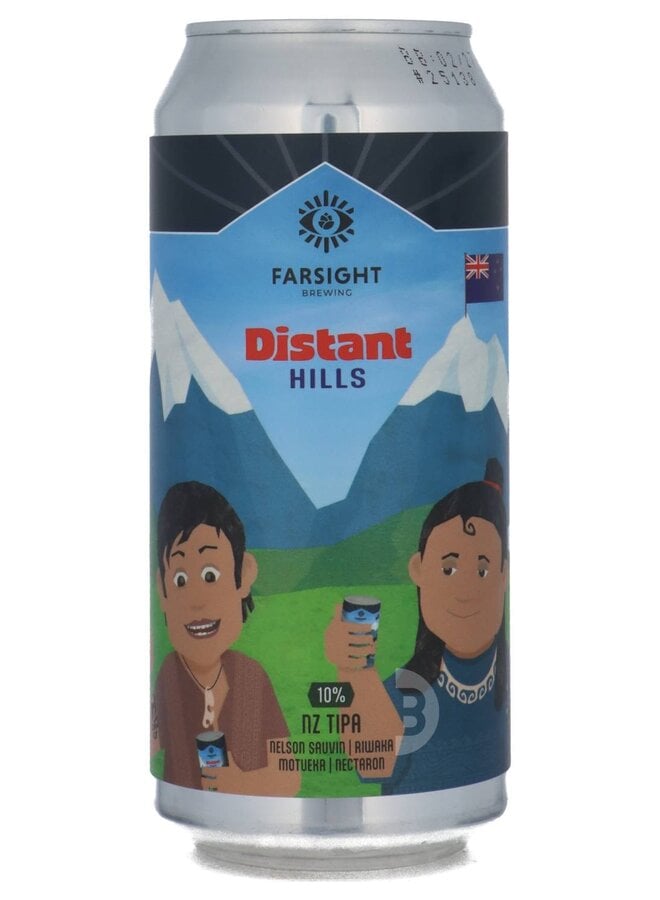 Farsight - Distant Hills