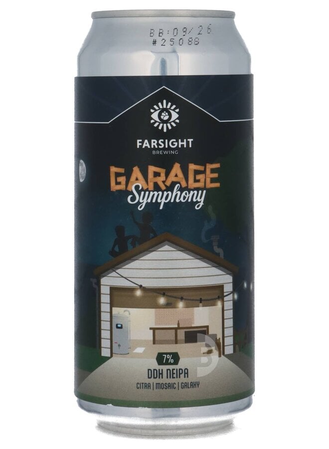 Farsight - Garage Symphony