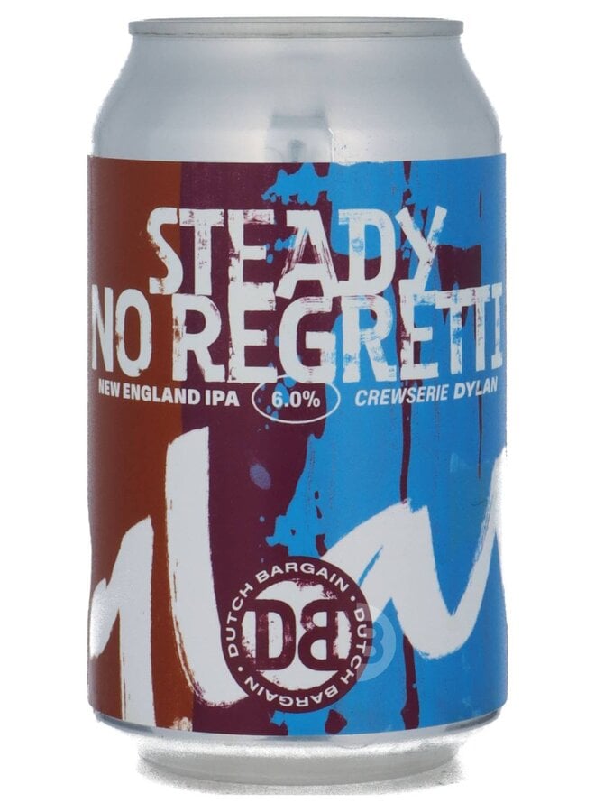 Dutch Bargain - Steady No Regretti