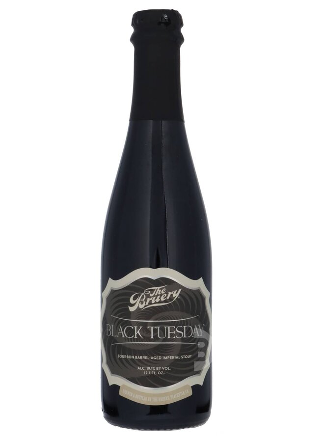 The Bruery - Black Tuesday (2025)