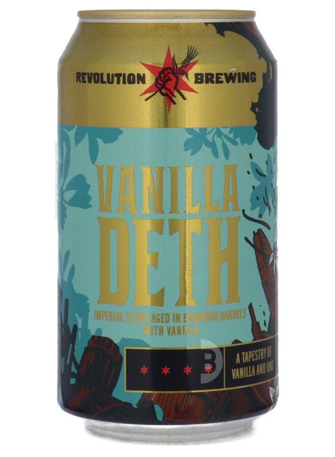 Revolution - Vanilla Deth (2025)
