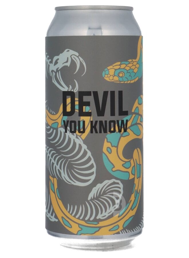 Counterpart - Devil You Know