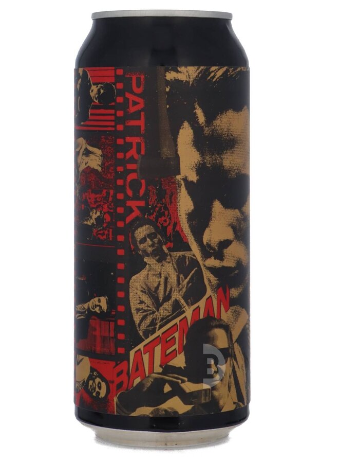 Blood Brothers - Patrick Bateman (2025)