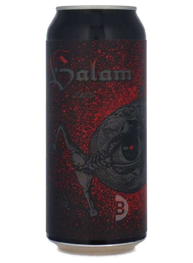 Blood Brothers - Balam Larry's (2025)