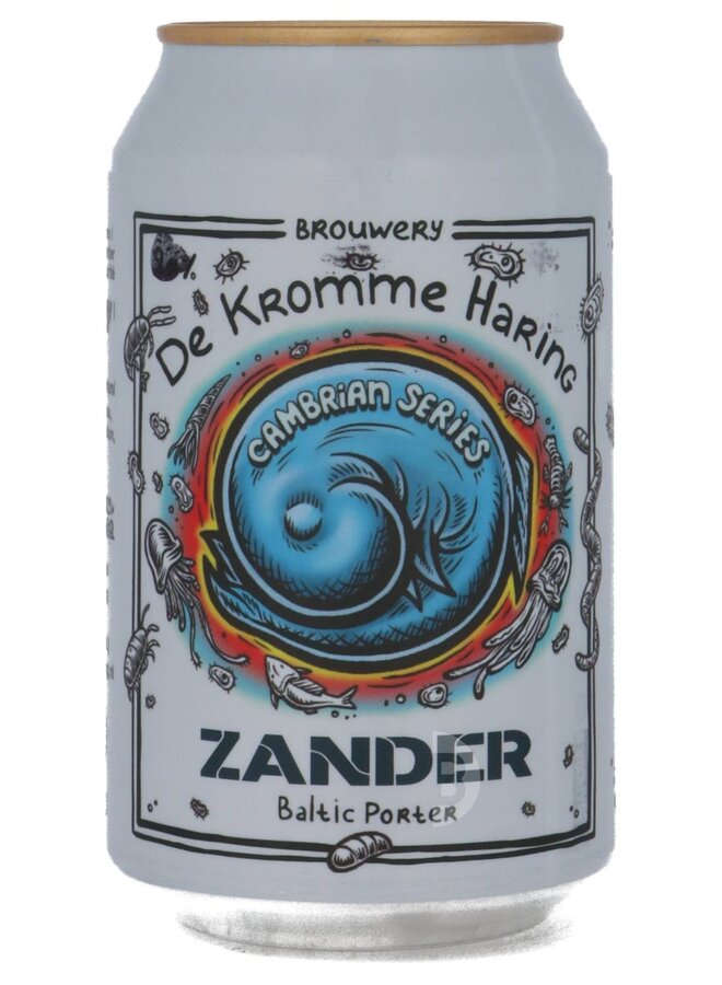 De Kromme Haring - Zander