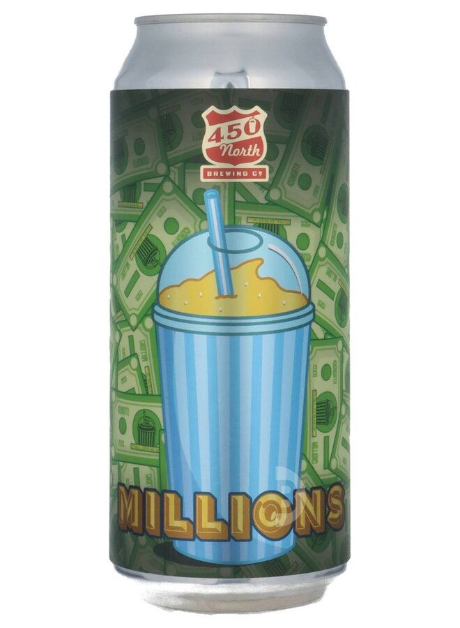 450 North - SLUSHY XXL: Millions
