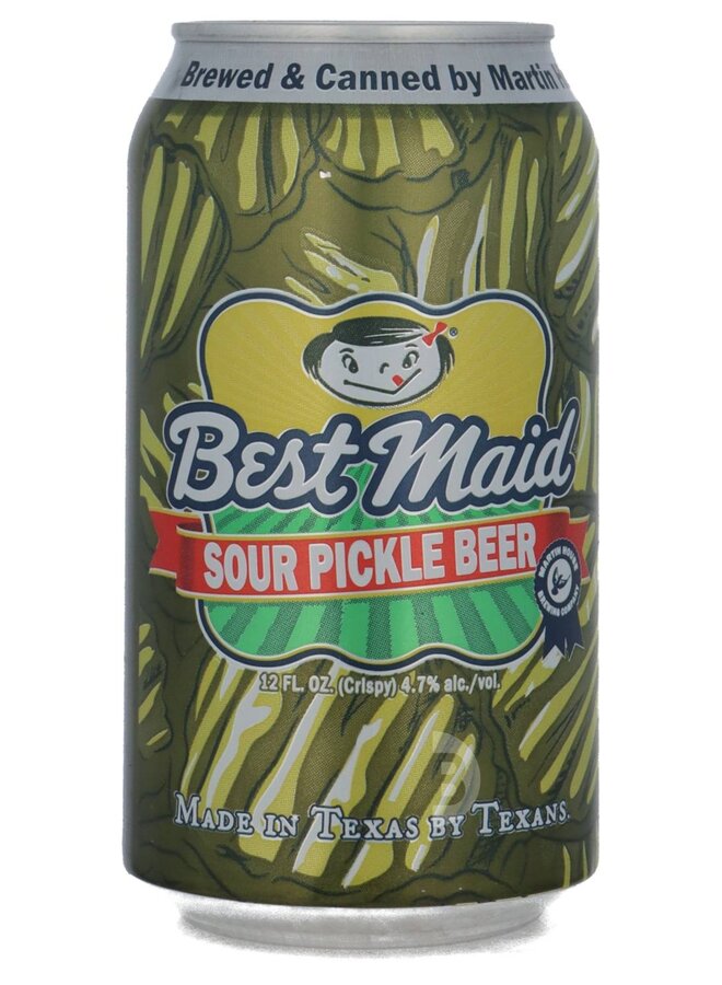 Martin House - Best Maid Sour Pickle Beer