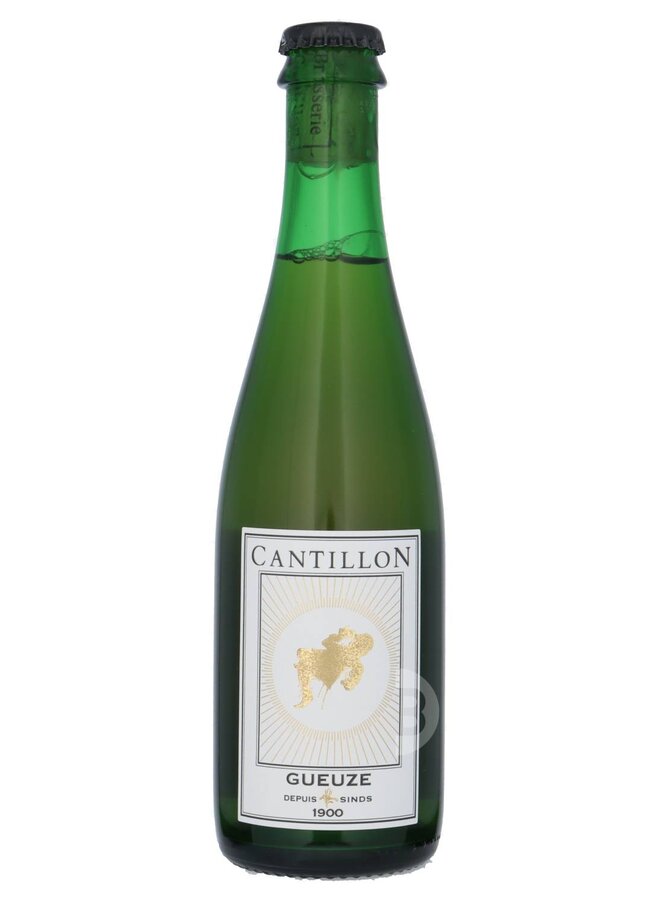 Cantillon - Gueuze (2025) - 37,5cl