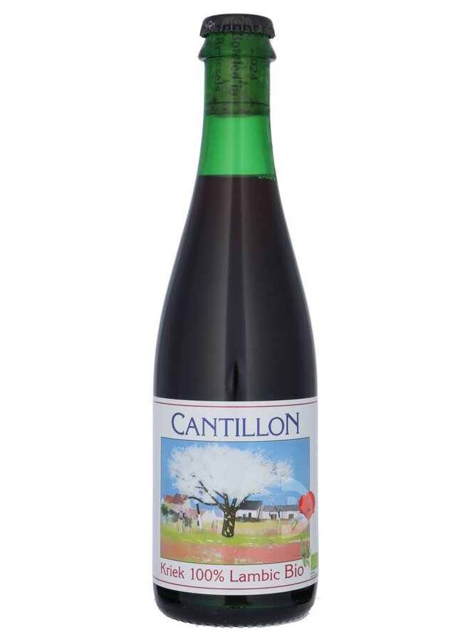 Cantillon - Kriek 100% Lambic Bio (2025) - 37,5cl