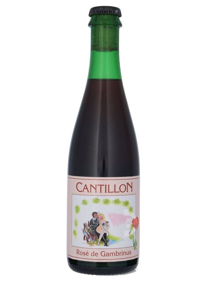 Cantillon - Rosé De Gambrinus (2024)