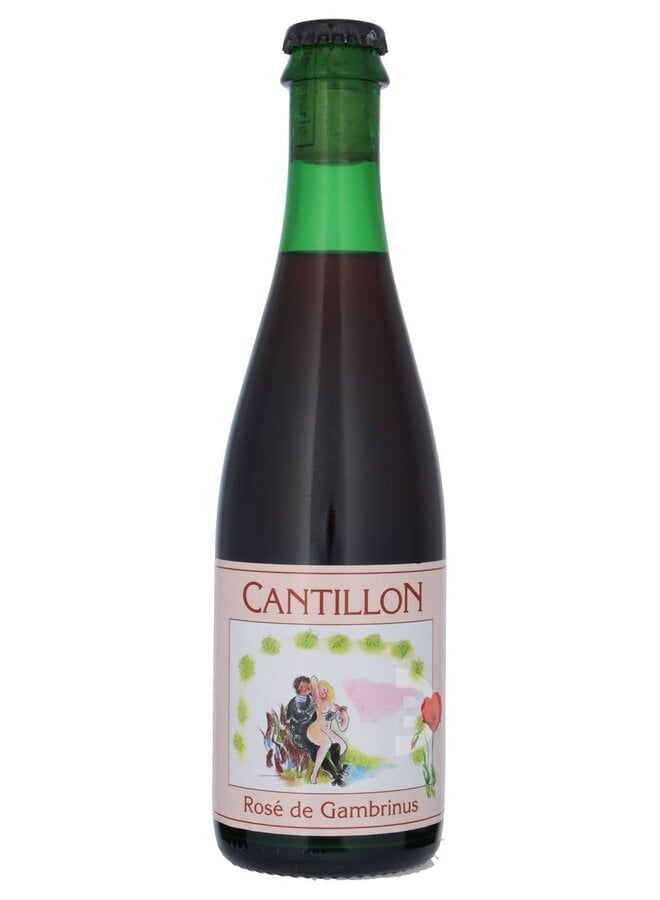 Cantillon - Rosé De Gambrinus (2024)
