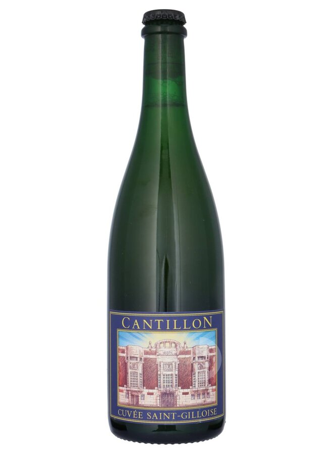 Cantillon - Cuvée Saint-Gilloise (Champions) (2025)