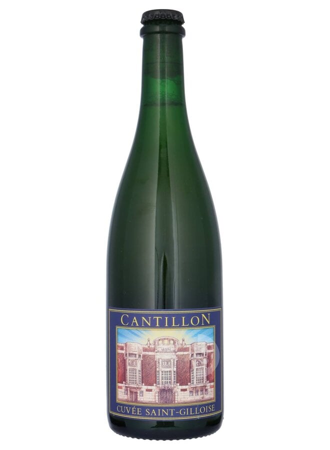 Cantillon - Cuvée Saint-Gilloise (Champions) (2025)