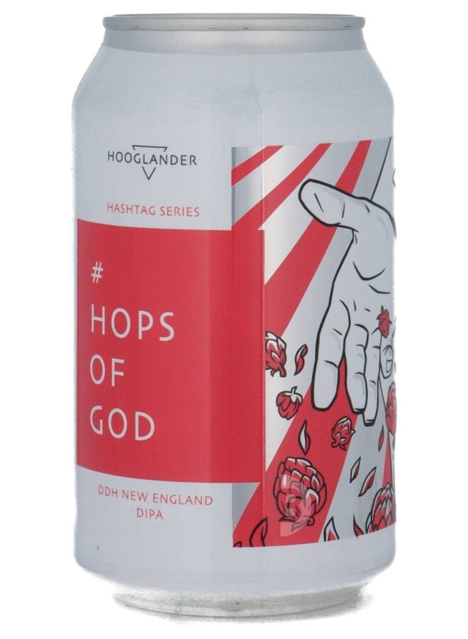 Hooglander - #HopsOfGod