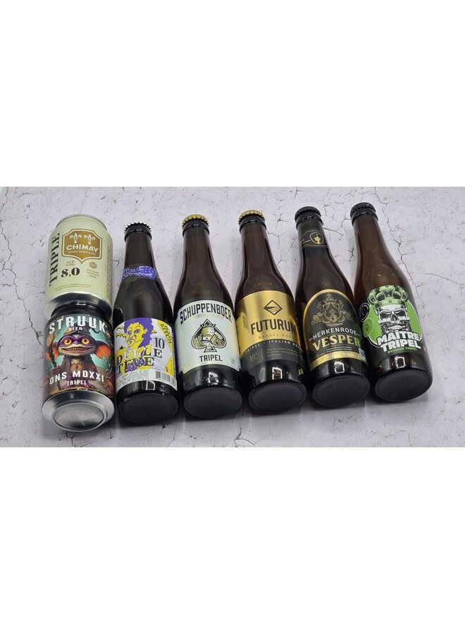 Bierpakket Tripel