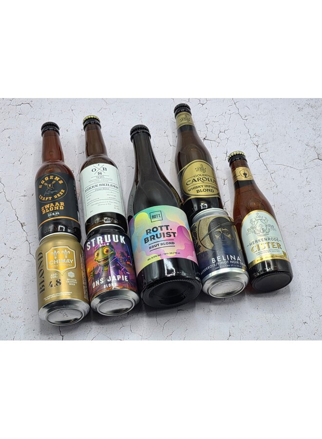 Beer Bundle Blonde