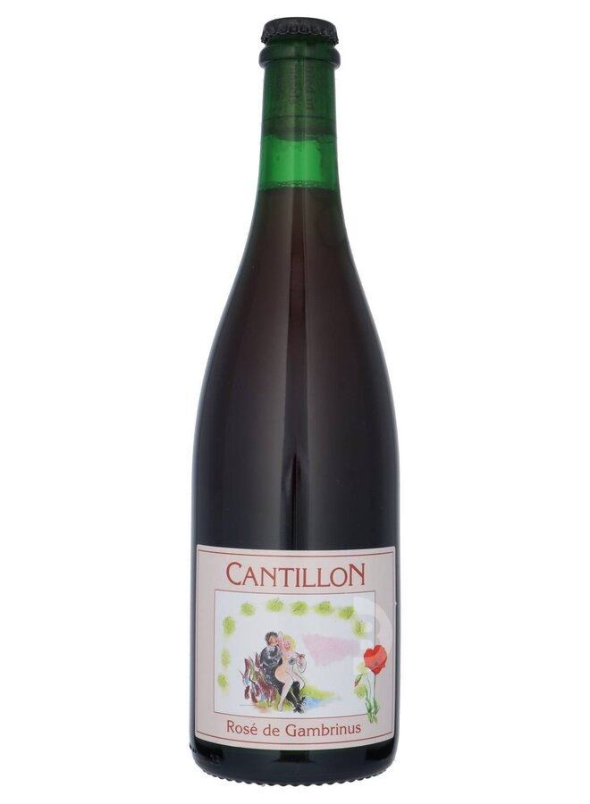Cantillon - Rosé De Gambrinus (2024)
