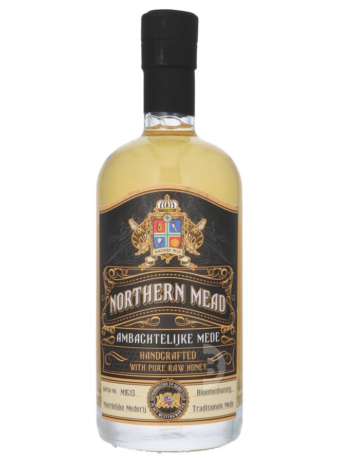 Northern Mead - Bloemenhoning Traditional