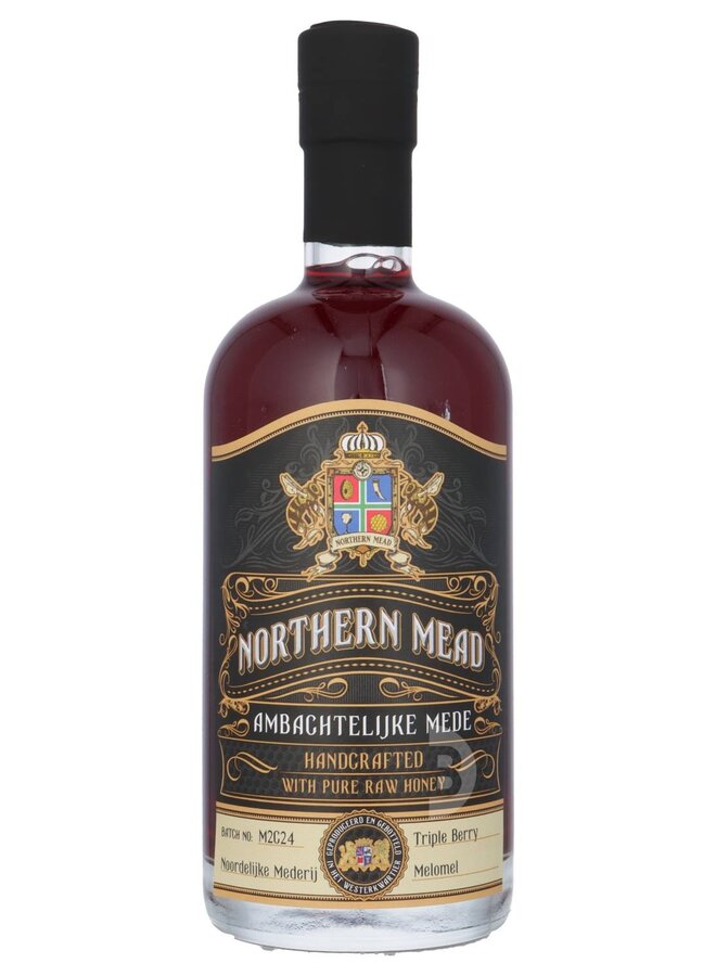 Northern Mead - Triple Berry