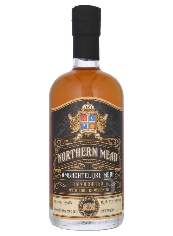 Northern Mead - Apple Pie Dwójniak