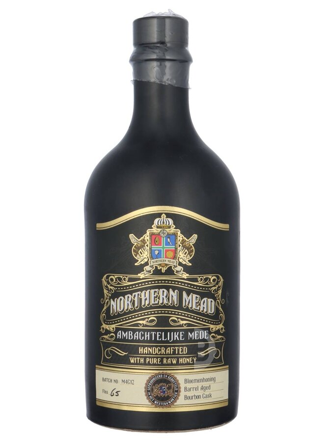 Northern Mead - Bloemenhoning (Barrel Aged Bourbon Cask)