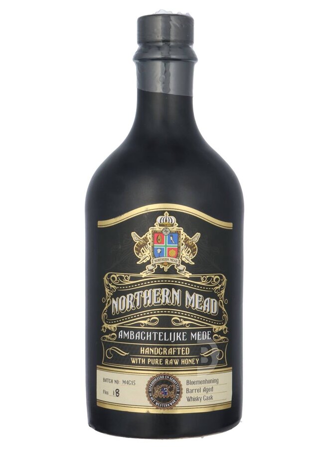 Northern Mead - Bloemenhoning (Barrel Aged Whisky Cask)
