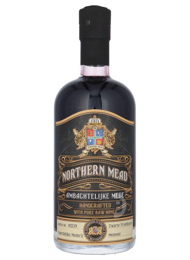 Northern Mead - Zwarte Frambozen