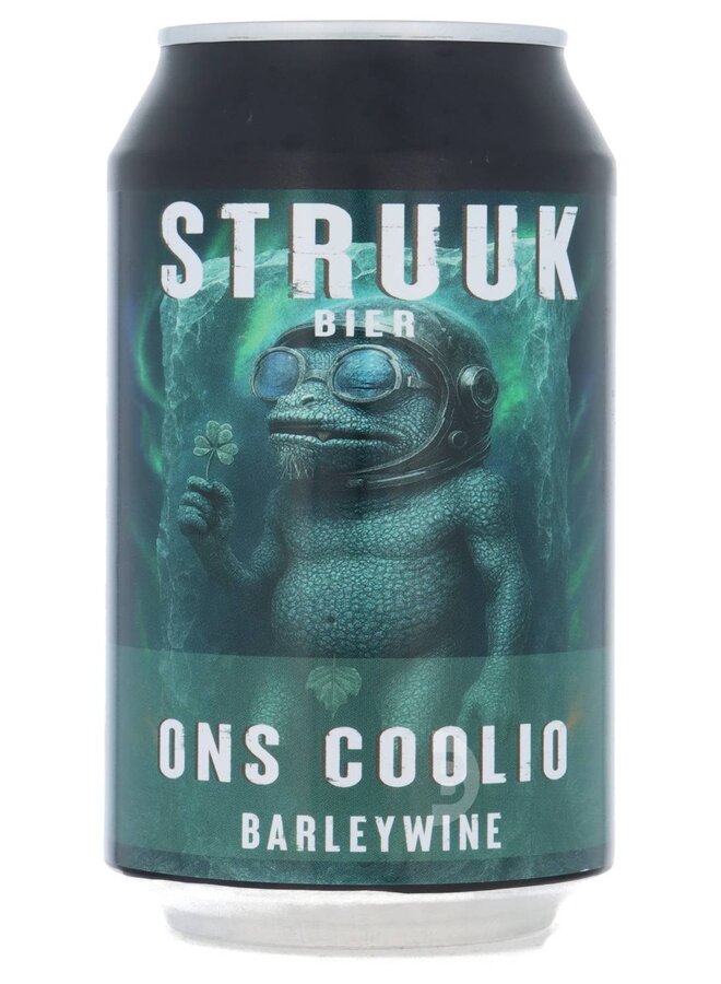 Struuk Bier - Ons Coolio