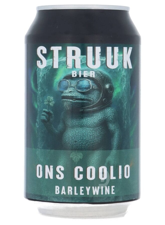 Struuk Bier - Ons Coolio
