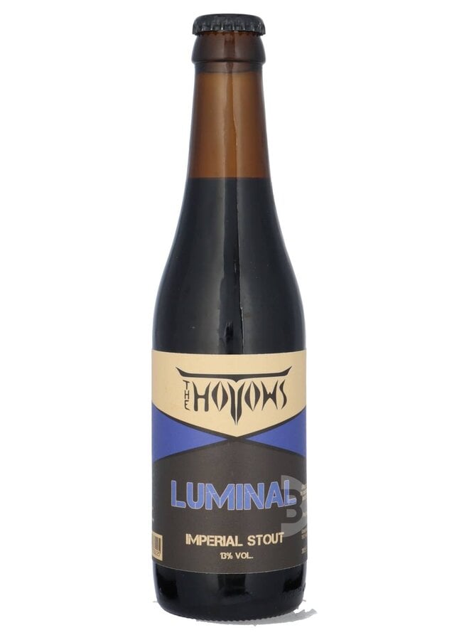 The Hollows - Luminal