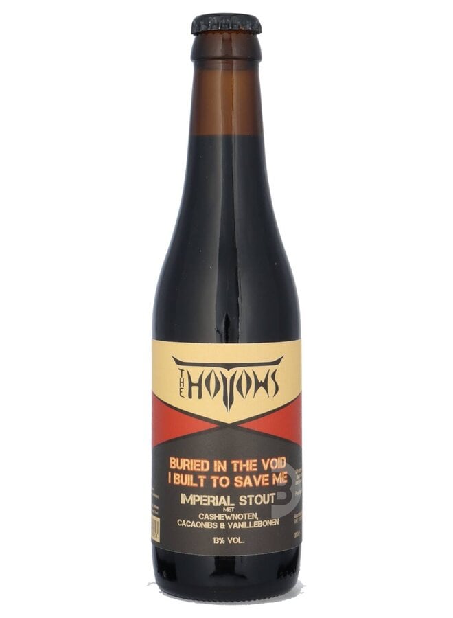 The Hollows - Buried In the Void I Built To Save Me