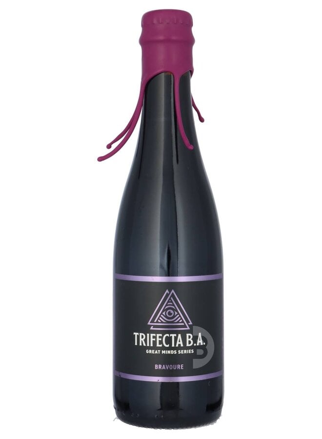 Frontaal / Folkingebrew / Bravoure - Trifecta B.A. (Frontaal)