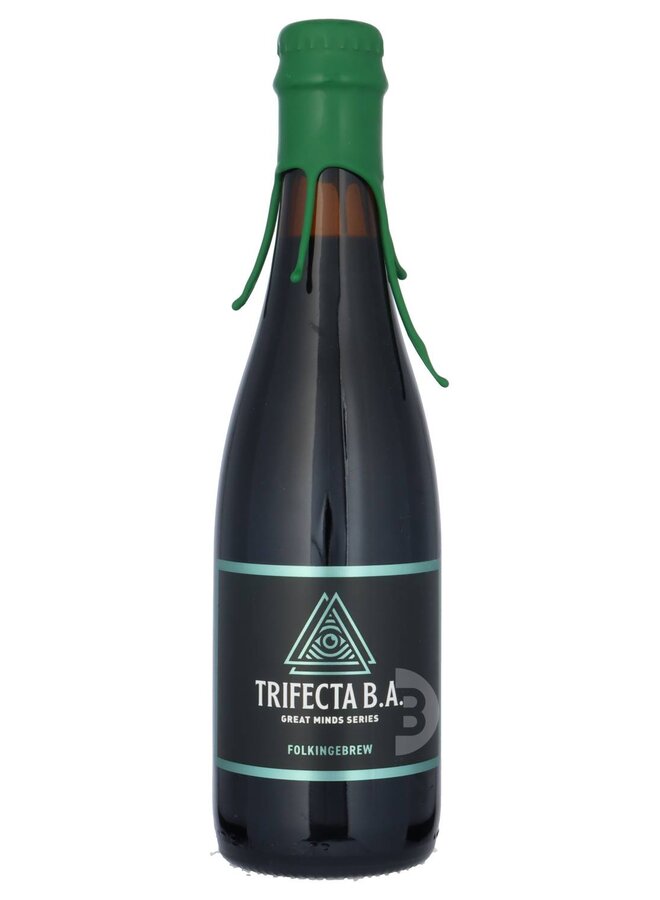 Frontaal / Folkingebrew / Bravoure - Trifecta B.A. (Folkingebrew)