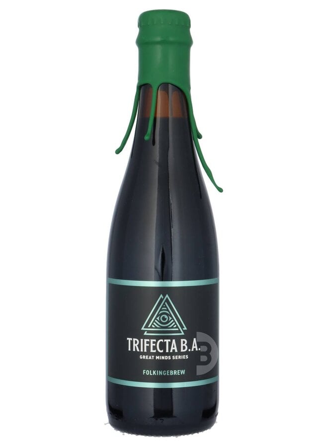 Frontaal / Folkingebrew / Bravoure - Trifecta B.A. (Folkingebrew)