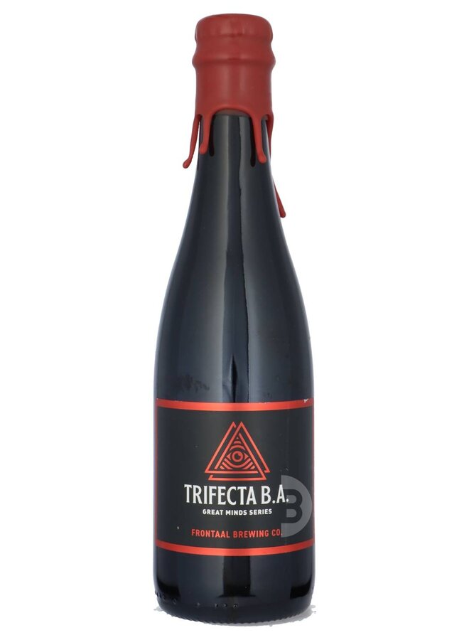 Frontaal / Folkingebrew / Bravoure - Trifecta B.A. (Bravoure)