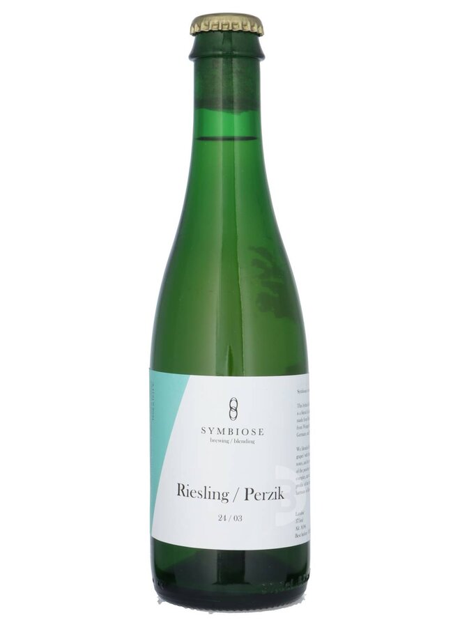 Symbiose - Riesling / Perzik 24/03 - 37,5cl