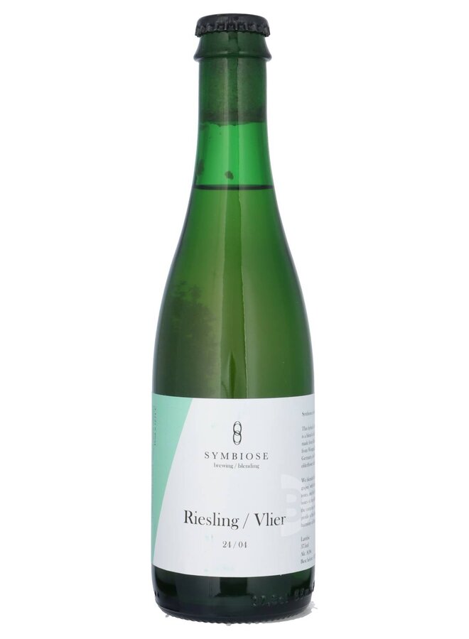 Symbiose - Riesling / Vlier 24/04 - 37,5cl