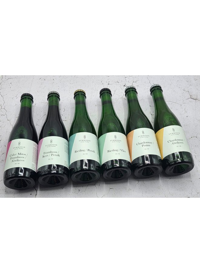 Symbiose - Small bottles 6-pack