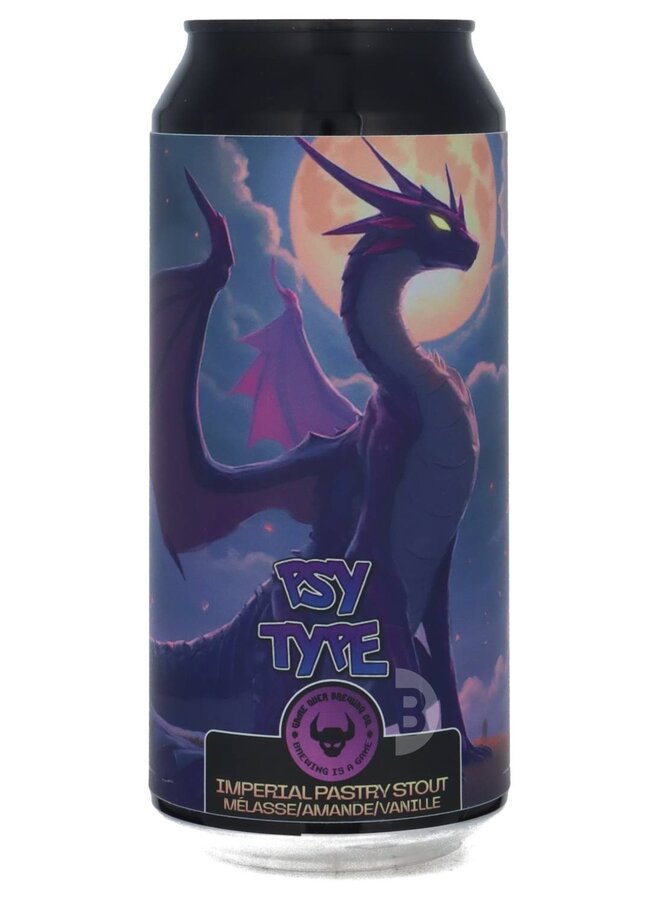 Game Over Brewing - Psy Type