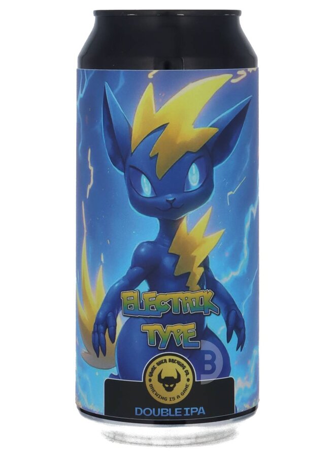 Game Over Brewing - Electrik Type