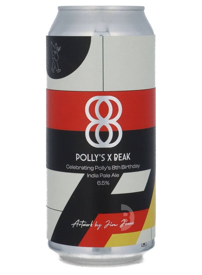 Polly's Brew / Beak - 8th Birthday - India Pale Ale