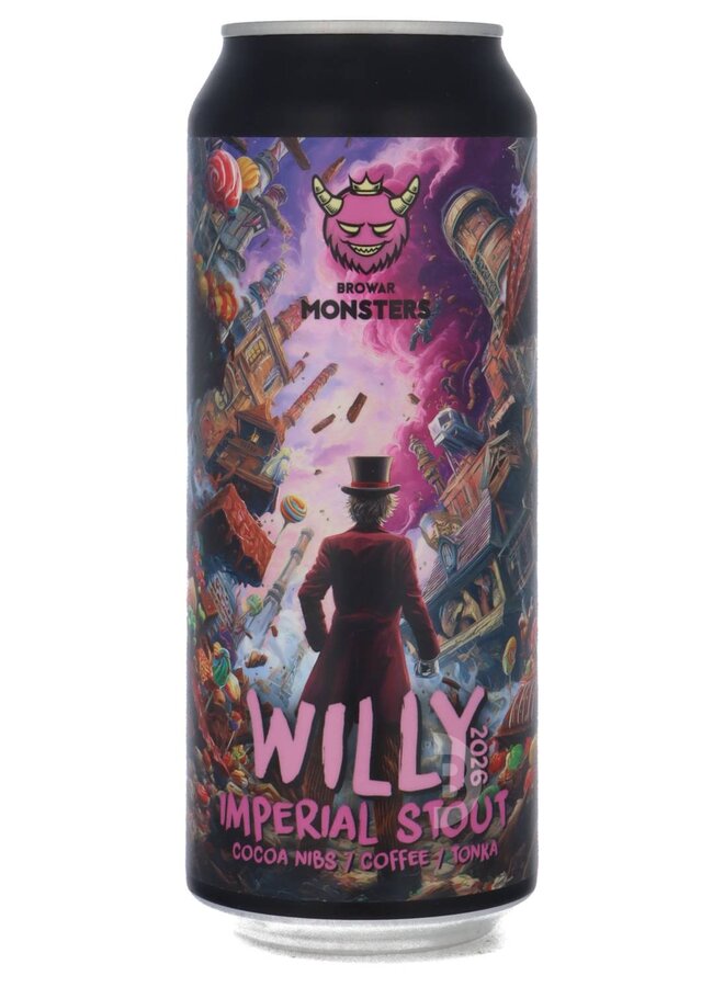 Monsters - Willy 2026